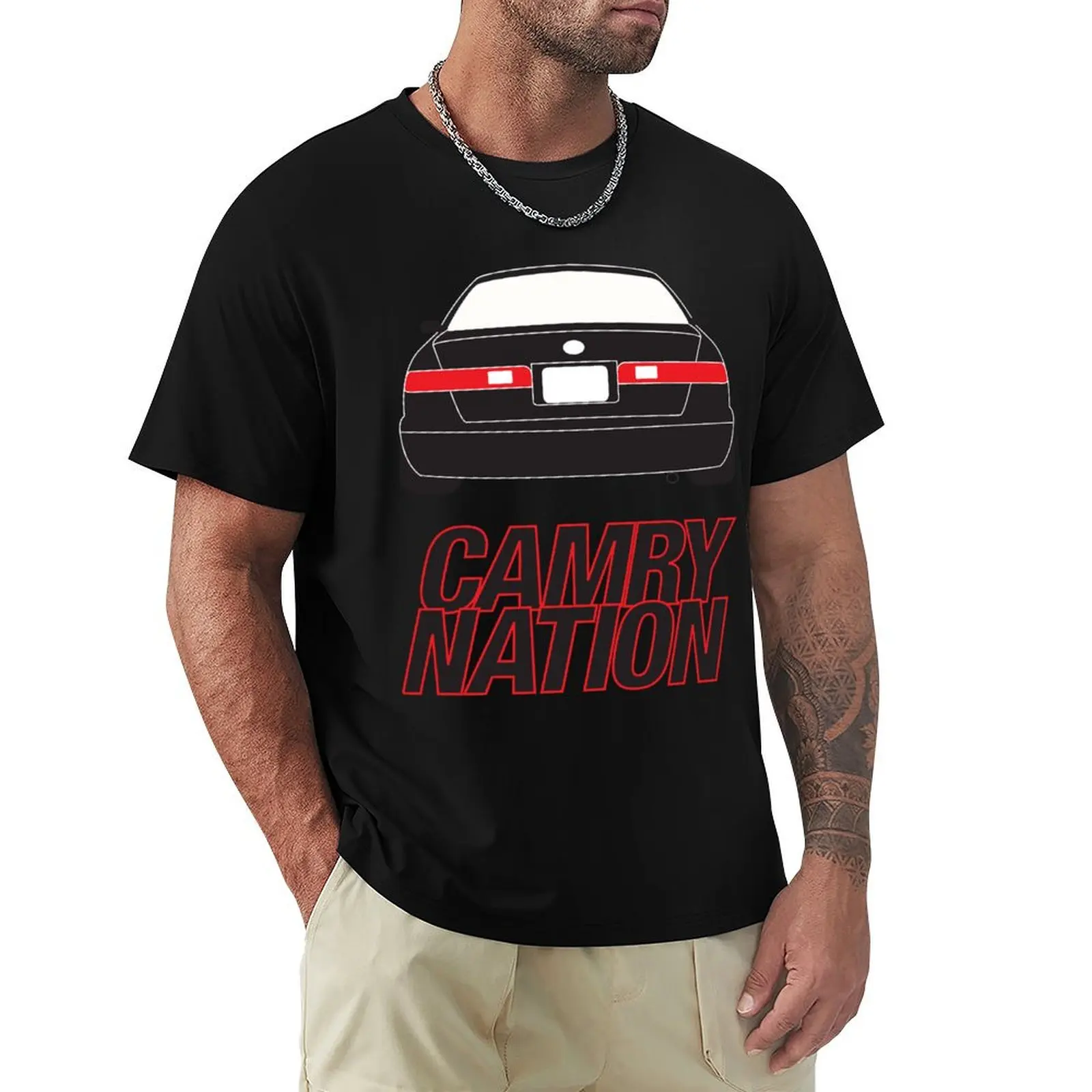 Camry Nation - Gen 4 T-Shirt animal prinfor boys shirts graphic tee mens big and tall t shirts
Camry Nation - Gen 4 T-Shirt animal prinfor boys shirts graphic tee mens big and tall t shirts