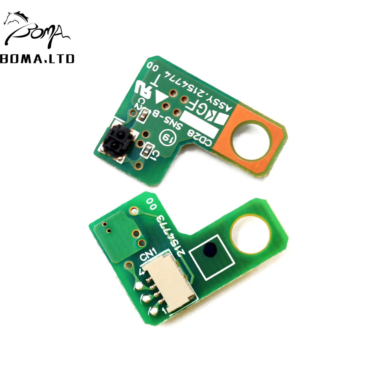 2Pcs New original 2203202 2154774 For Epson L18050 L18051 L18058 L8050 L8051 L8058 L8180 L8188 L8160 Carriage Sensor
2Pcs New original 2203202 2154774 For Epson L18050 L18051 L18058 L8050 L8051 L8058 L8180 L8188 L8160 Carriage Sensor