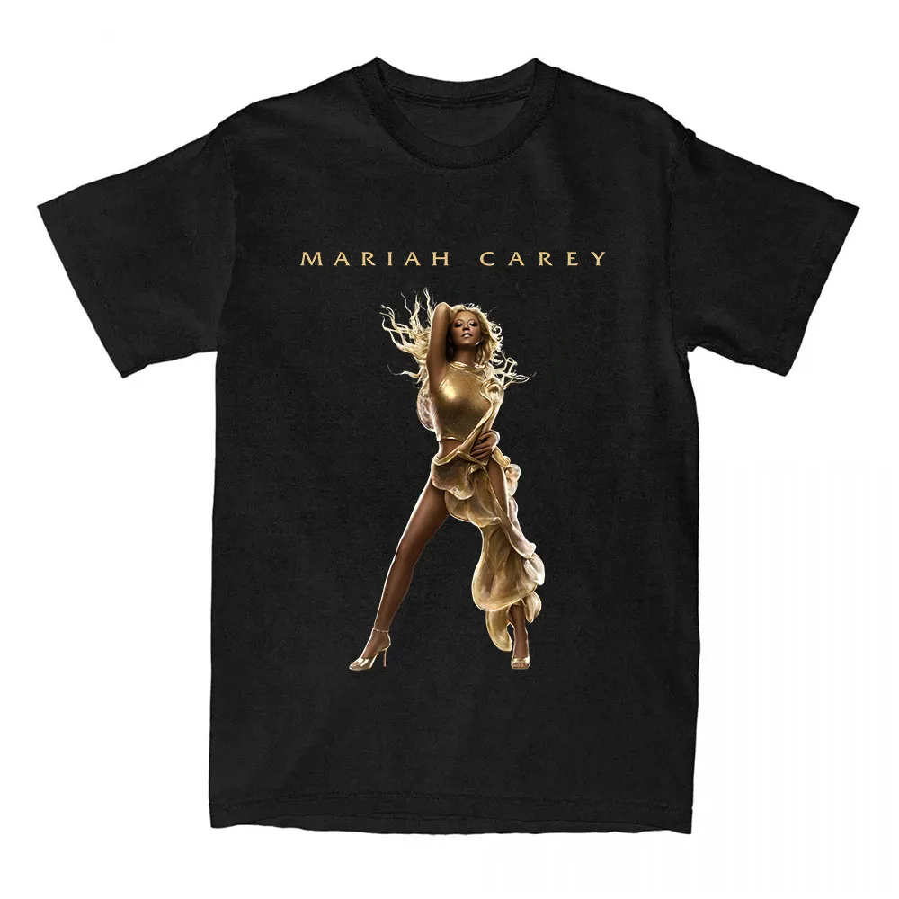 The Emancipation of Mimi 20 Year Anniversary Tshirt Mariah Carey Singer Print T-shirt Cotton Loose Female O-neck T Shirts Unisex
The Emancipation of Mimi 20 Year Anniversary Tshirt Mariah Carey Singer Print T-shirt Cotton Loose Female O-neck T Shirts Unisex