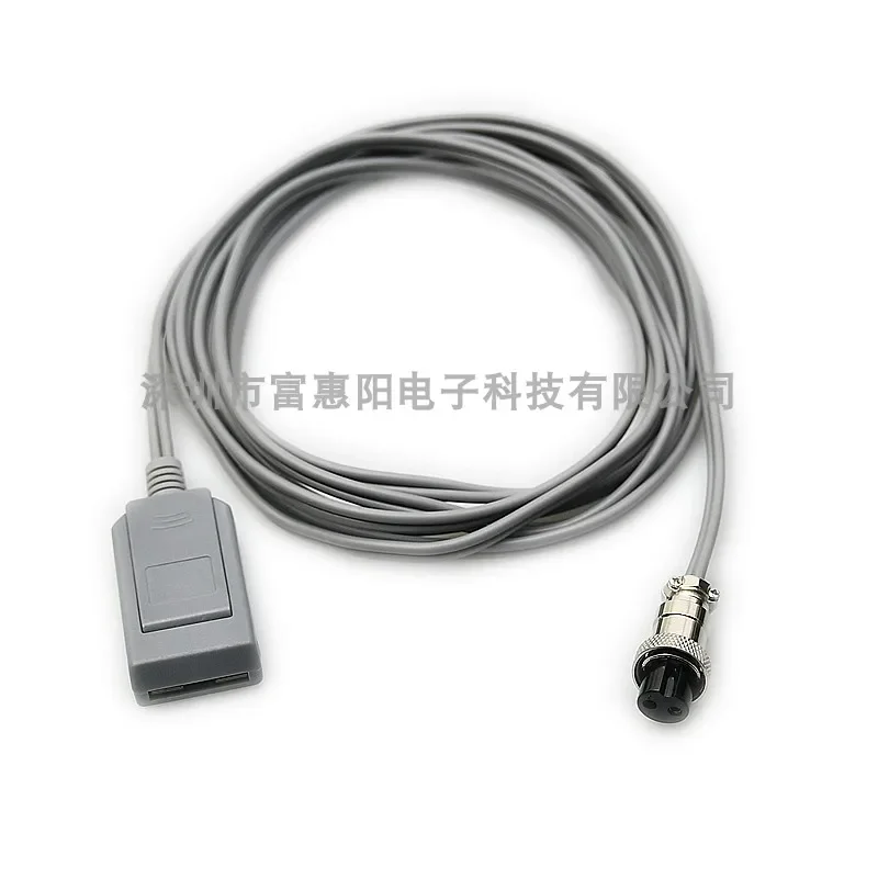 Factory direct sales beauty instrument negative plate circuit cable
Factory direct sales beauty instrument negative plate circuit cable