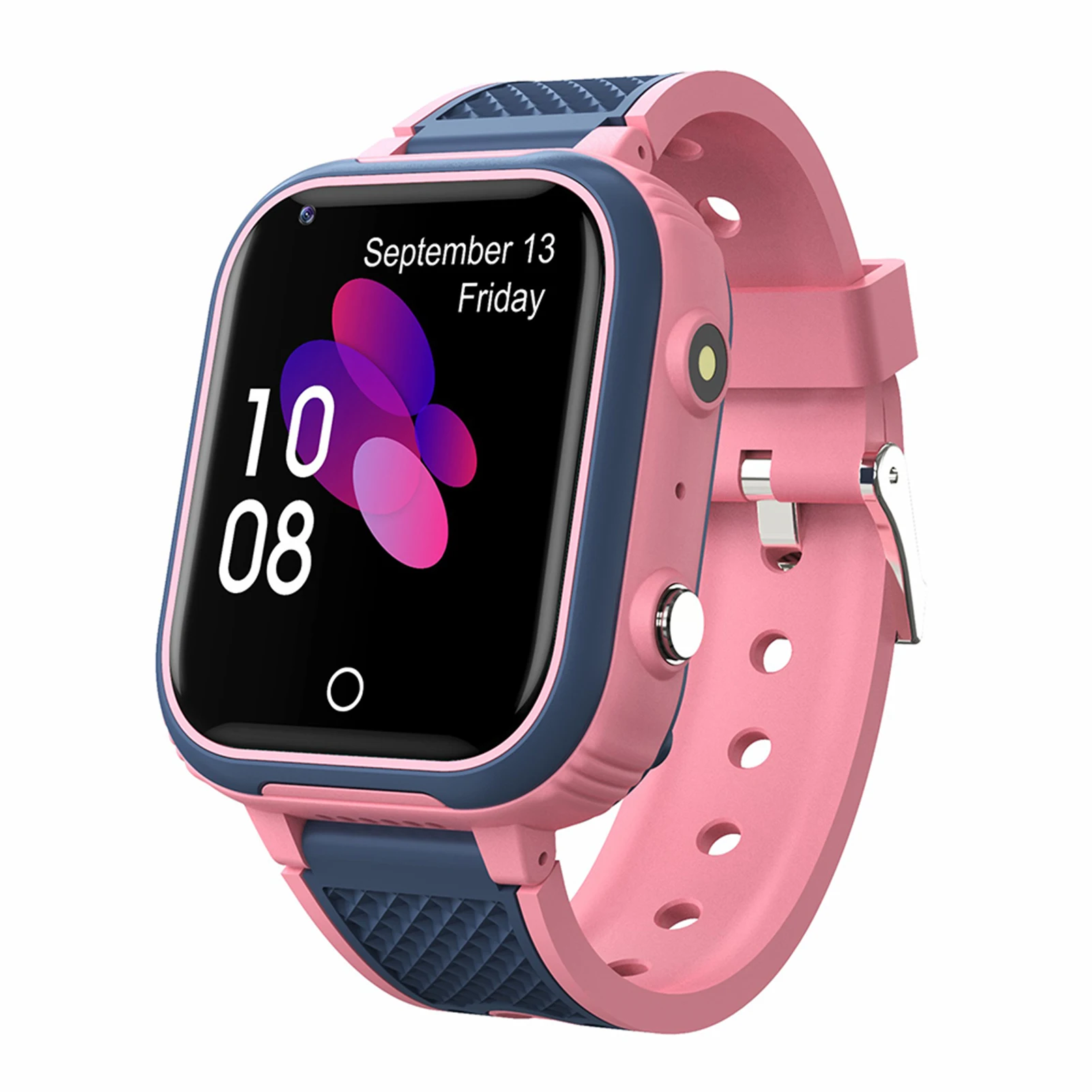4G Kids Smart Watch Smart Video Call Watch for Boys Girls IP67 Waterproof Children Smartwatch Support BT/GPS/SOS/Camera/Alarm
4G Kids Smart Watch Smart Video Call Watch for Boys Girls IP67 Waterproof Children Smartwatch Support BT/GPS/SOS/Camera/Alarm