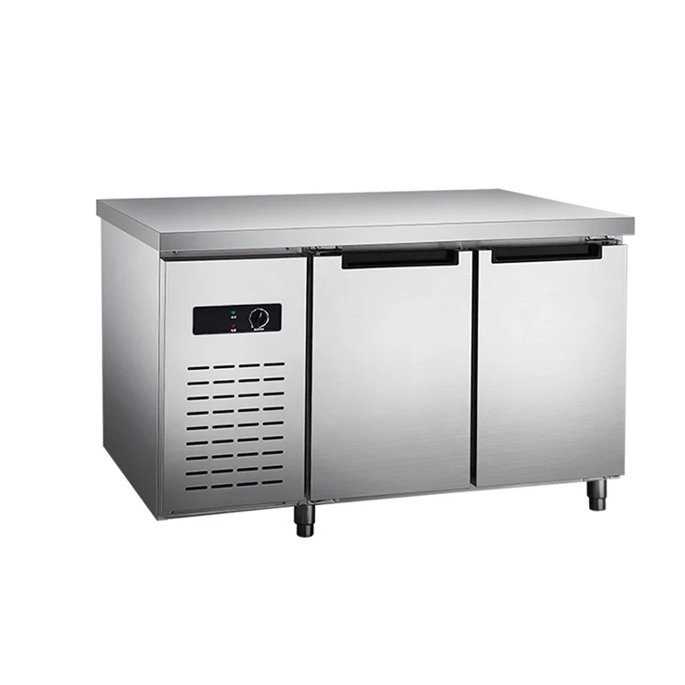 -For Machine Stainless Steel Workbench Freezer 180L Two Doors Motor Commercial Kitchen Catering Equipment 1 Year^
-For Machine Stainless Steel Workbench Freezer 180L Two Doors Motor Commercial Kitchen Catering Equipment 1 Year^