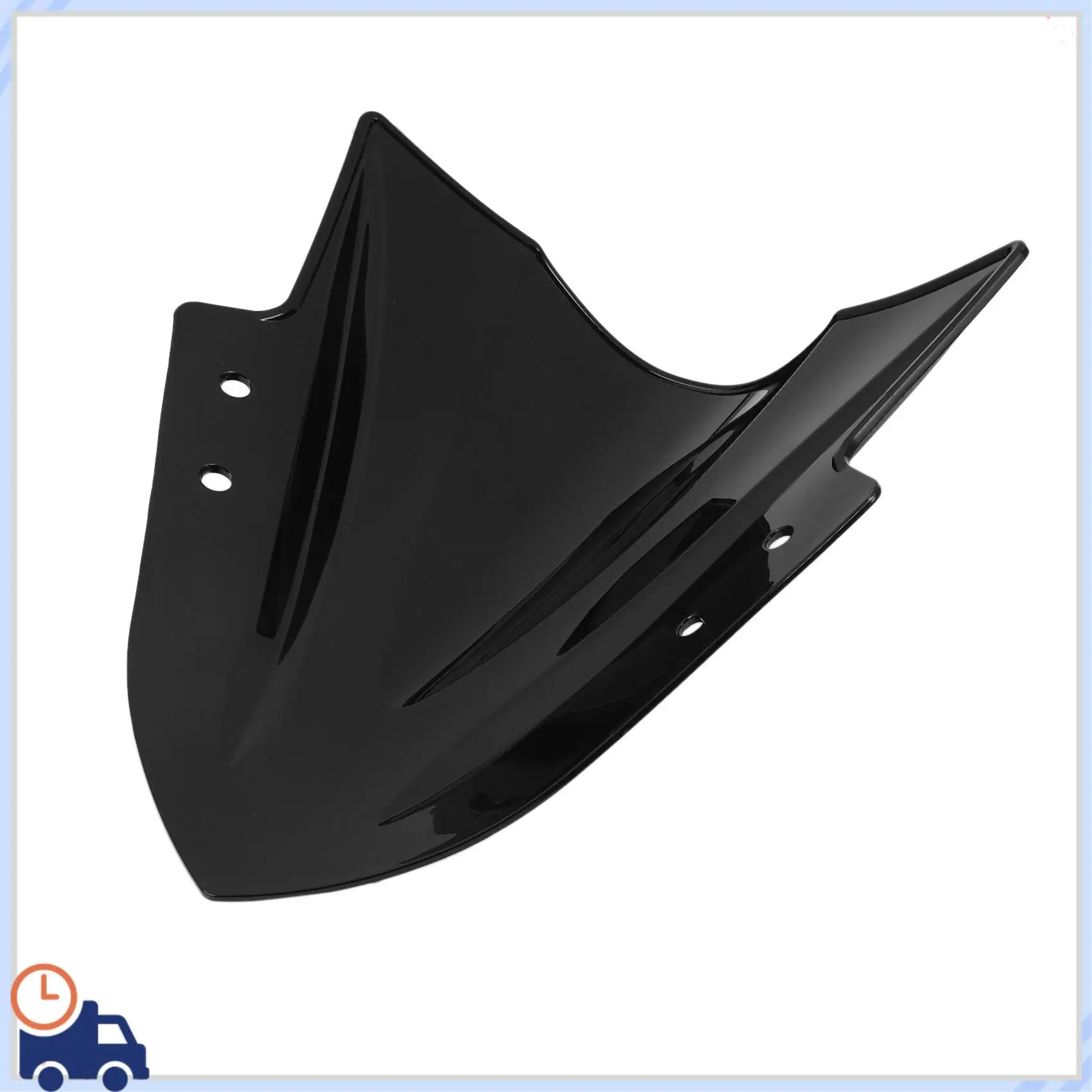 Durable Motorcycle Windshield Windscreen With Adjustable Bracket Wind Screen For Cfmoto 400Nk 650NK 150Nk 250Nk
Durable Motorcycle Windshield Windscreen With Adjustable Bracket Wind Screen For Cfmoto 400Nk 650NK 150Nk 250Nk