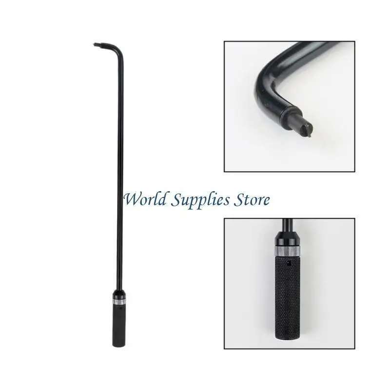 G6KC Screw Adjusting Tool, 16.5inch Carburetor Adjustment Tool 110° Angled Head Metal Universally for Snowmobile
G6KC Screw Adjusting Tool, 16.5inch Carburetor Adjustment Tool 110° Angled Head Metal Universally for Snowmobile