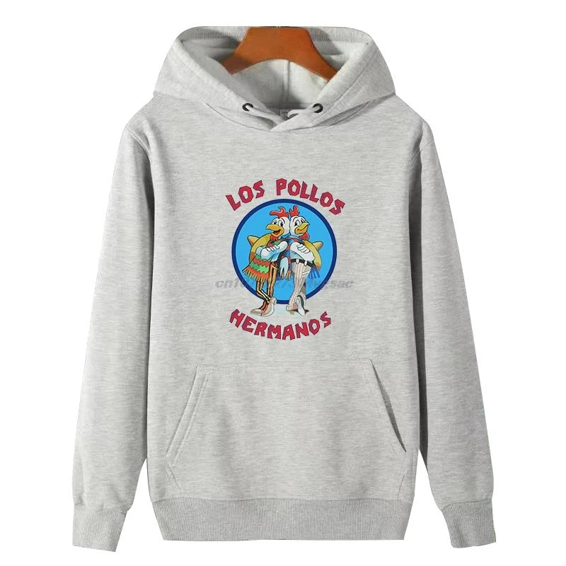 Los Pollos Funny Retro Vintage Graphic Hooded Sweatshirts Thick Sweater Hoodie Hooded Shirt Essentials Hoodie Men's Sportswear
Los Pollos Funny Retro Vintage Graphic Hooded Sweatshirts Thick Sweater Hoodie Hooded Shirt Essentials Hoodie Men's Sportswear