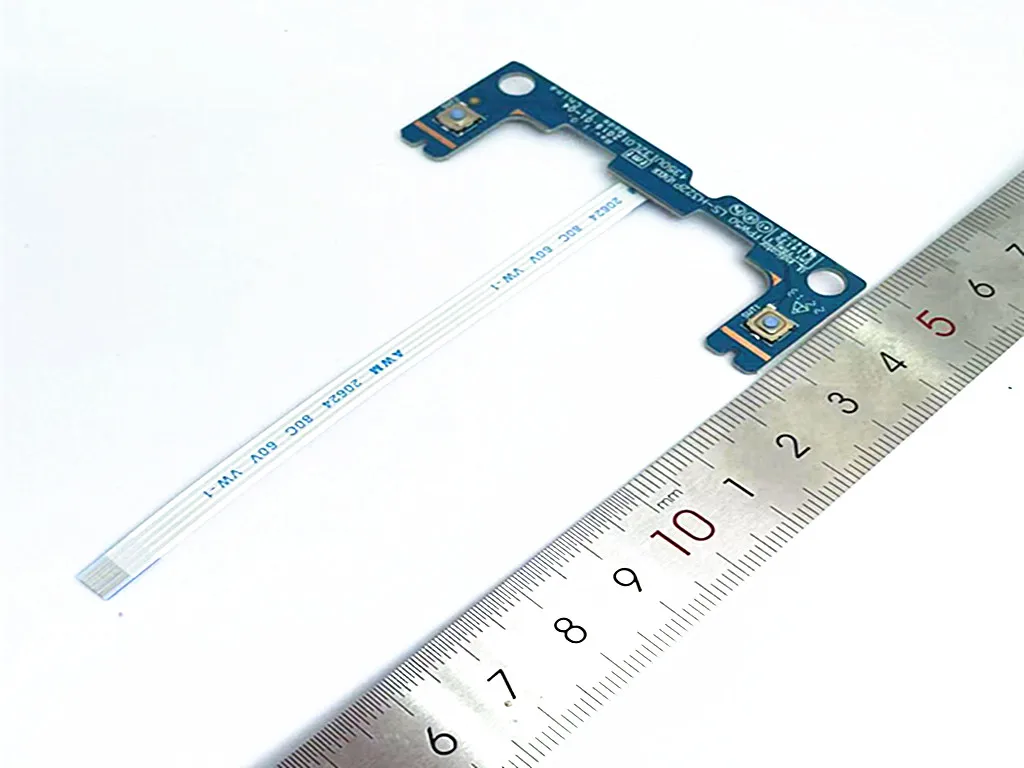 NEW FAST SHIPPING FOR HP 15S-DU 15-GW FPW50 LS-H322P Touchpad Mouse Pad Button Board & Cable 90 DAYS WARRANTY
NEW FAST SHIPPING FOR HP 15S-DU 15-GW FPW50 LS-H322P Touchpad Mouse Pad Button Board & Cable 90 DAYS WARRANTY