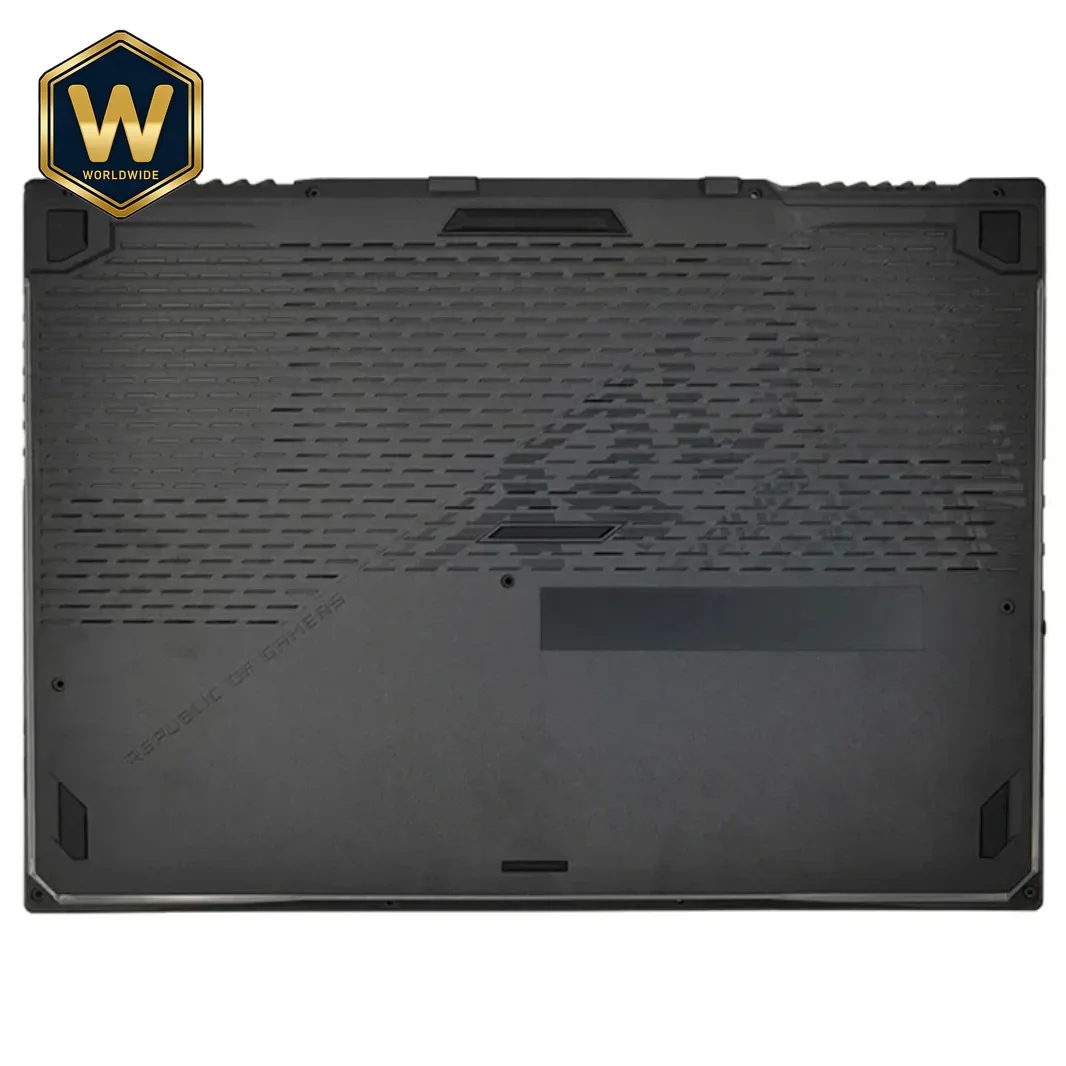 For ROG G731 G732 G712 Laptop Bottom Cover Lower Casing Replacement Protective Shell Durable Accessory
For ROG G731 G732 G712 Laptop Bottom Cover Lower Casing Replacement Protective Shell Durable Accessory