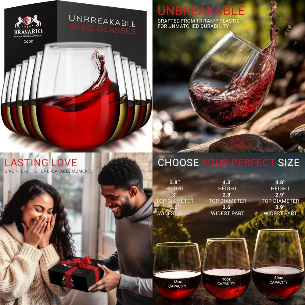 Небьющиеся многоразовые пластиковые бокалы для вина Tritan — можно мыть в посудомоечной машине, без BPA, идеально подходят для использования на открытом воздухе и повседневного использования.
Небьющиеся многоразовые пластиковые бокалы для вина Tritan — можно мыть в посудомоечной машине, без BPA, идеально подходят для использования на открытом воздухе и повседневного использования.