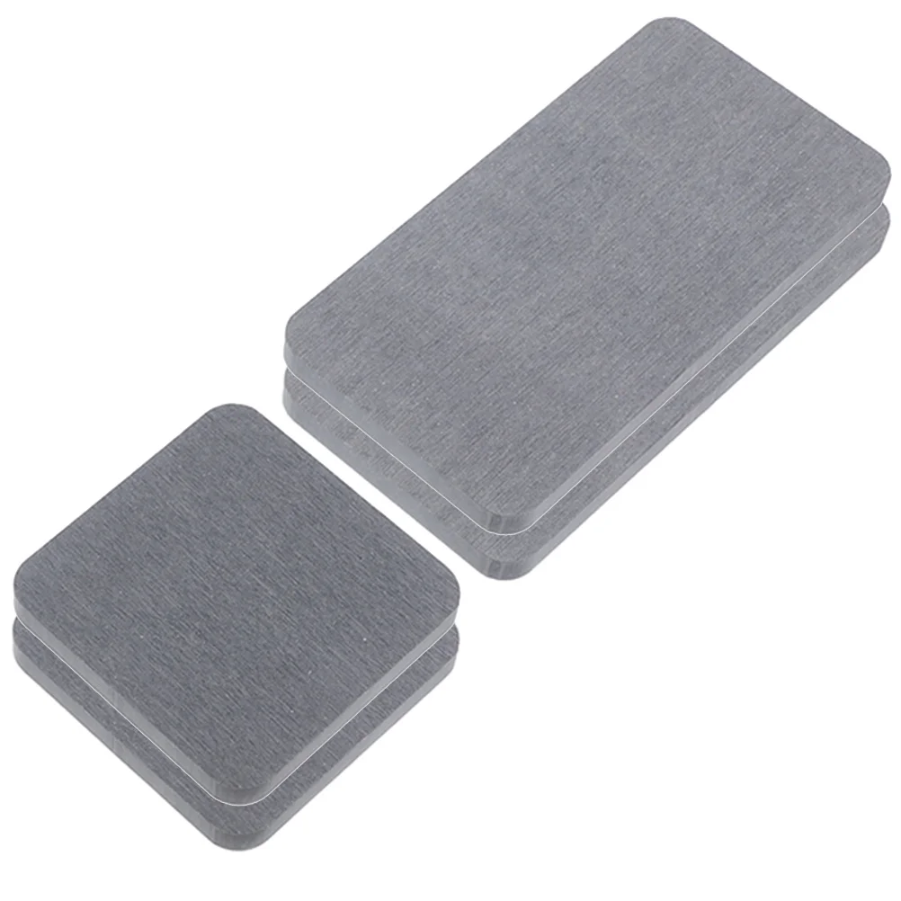4pcs Diatomite Absorbent Drink Coasterswaterproof Non- Pads Kitchen Coffee Table Countertop Household Absorbent Mats
4pcs Diatomite Absorbent Drink Coasterswaterproof Non- Pads Kitchen Coffee Table Countertop Household Absorbent Mats