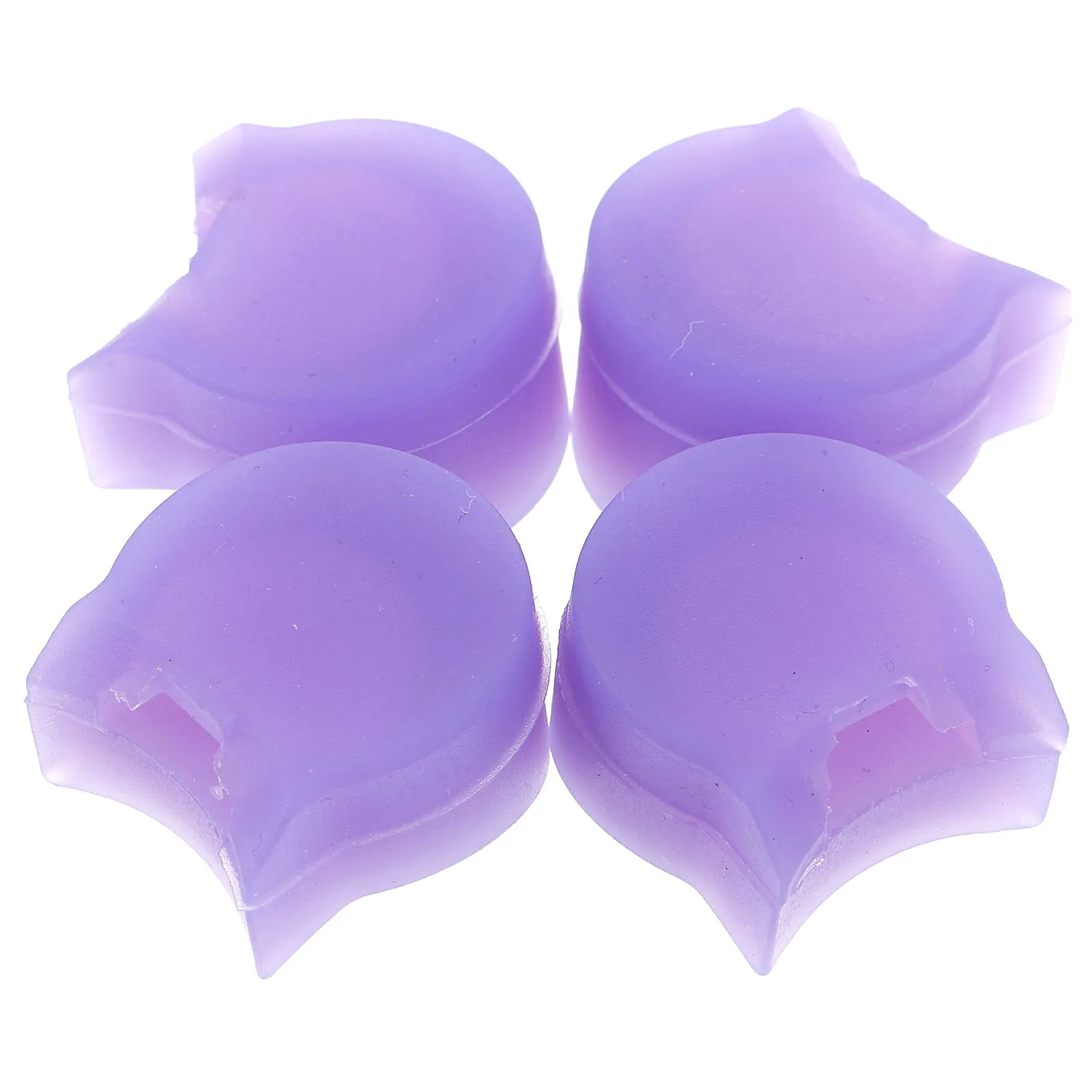 4pcs Clarinet Thumb Rest Cushions Silicone Gel Protectors Durable Finger Support Accessories for Clarinet Performance Fit Most
4pcs Clarinet Thumb Rest Cushions Silicone Gel Protectors Durable Finger Support Accessories for Clarinet Performance Fit Most
