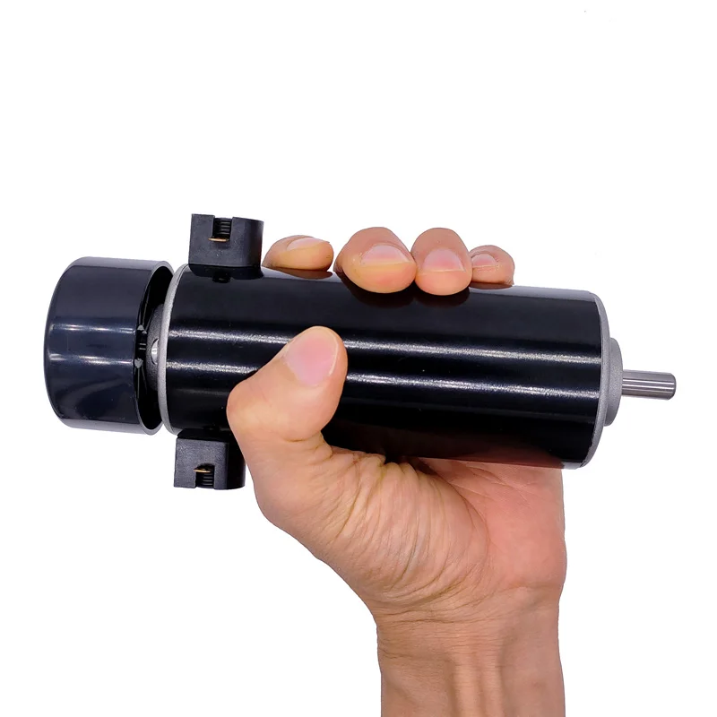 Air cooled 800W high-speed spindle motor DC110V 20000 rpm ER11 kit carving power speed regulator
Air cooled 800W high-speed spindle motor DC110V 20000 rpm ER11 kit carving power speed regulator