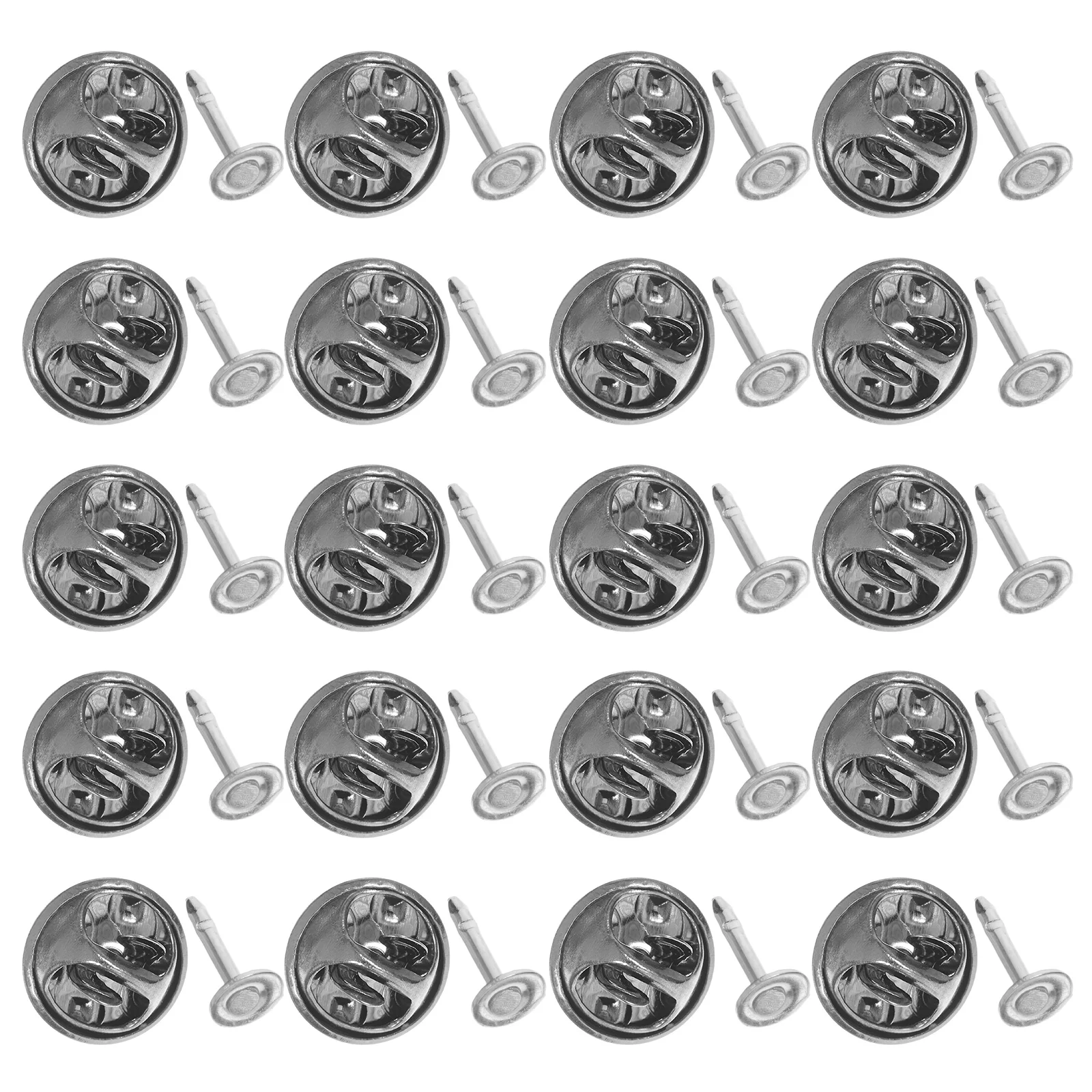100 Pcs Butterfly Hat Buckle Badge Insignia Enamel Pin Brooch Backs Copper Clasp Clip Pins Metal Bar Small Head
100 Pcs Butterfly Hat Buckle Badge Insignia Enamel Pin Brooch Backs Copper Clasp Clip Pins Metal Bar Small Head