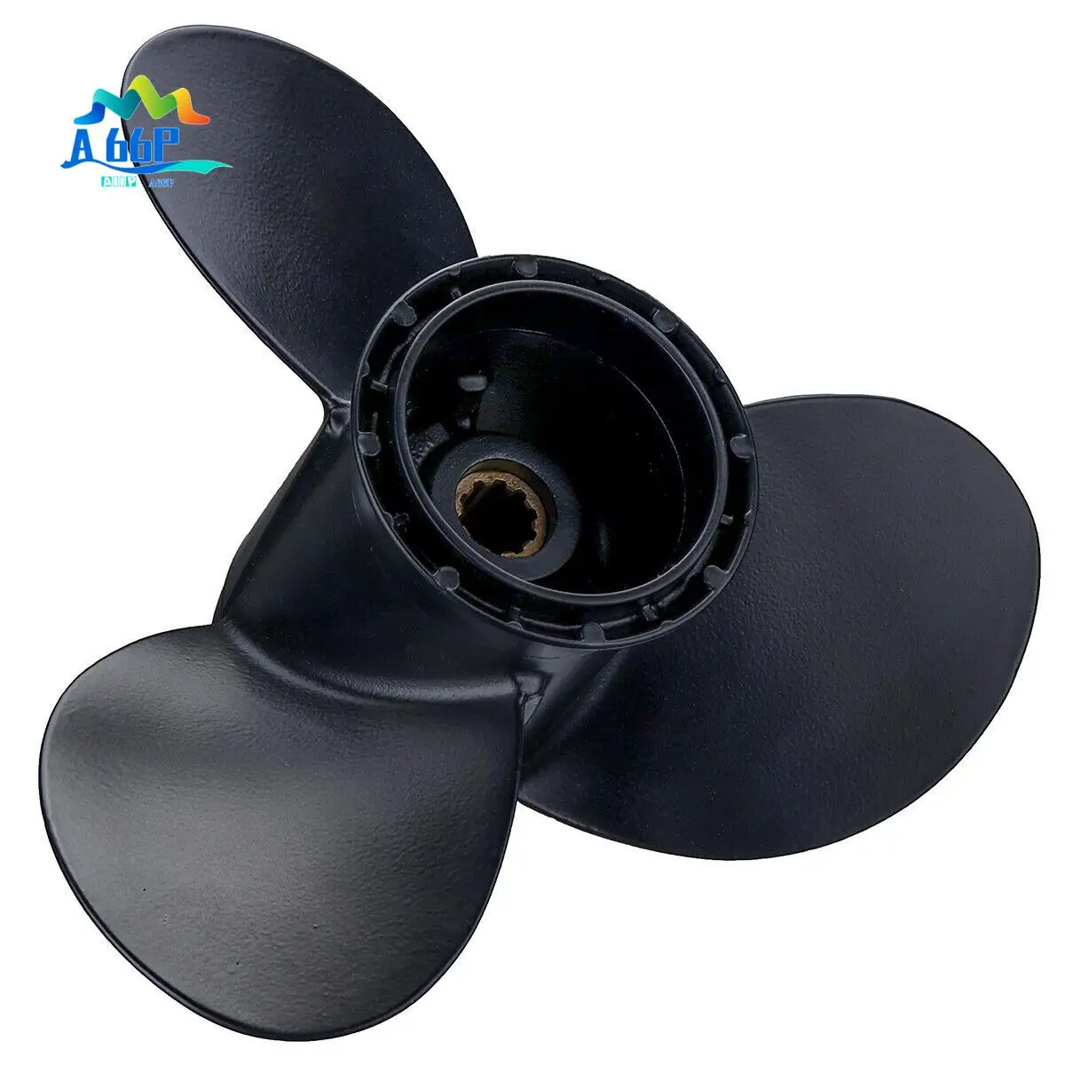 A66P-10 1/4 X12 Алюминиевый подвесной гребной винт для лодки Suzuki 20-30HP 58100-96430-019
A66P-10 1/4 X12 Алюминиевый подвесной гребной винт для лодки Suzuki 20-30HP 58100-96430-019