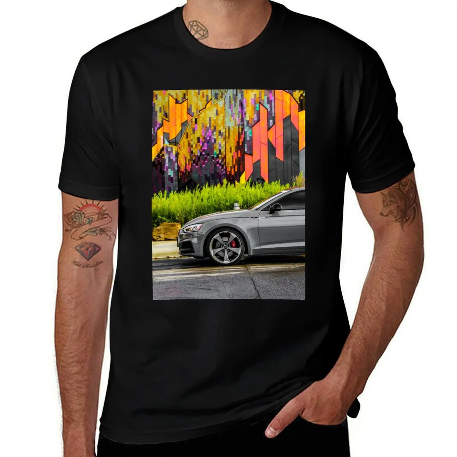 Audi S5 T-Shirt affliction shirts quick drying big and tall t shirts for men
Audi S5 T-Shirt affliction shirts quick drying big and tall t shirts for men
