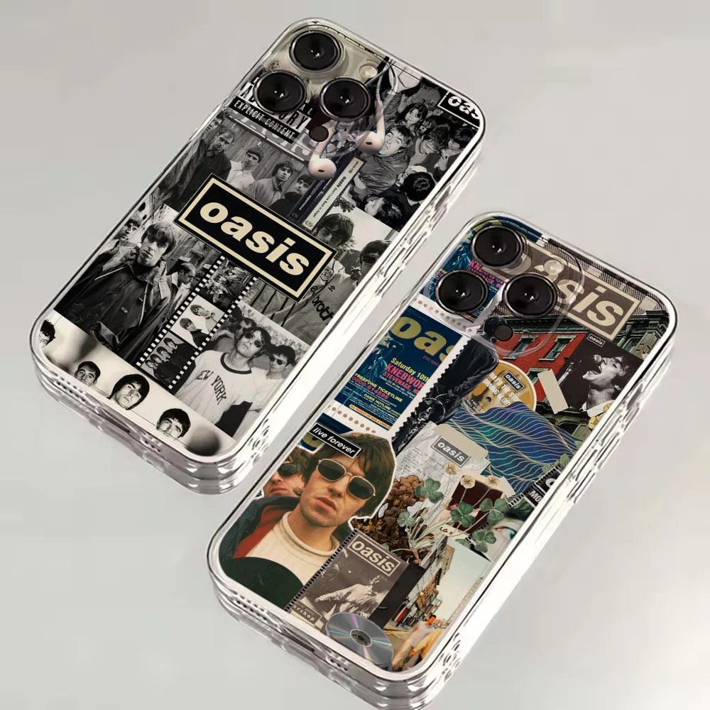 O-Oasis Band Phone Case For iPhone 16,15,14,13,12,11 Plus,Pro,Max,XR,XS,X,7,8 SE,Mini Transparent Silicone Soft
O-Oasis Band Phone Case For iPhone 16,15,14,13,12,11 Plus,Pro,Max,XR,XS,X,7,8 SE,Mini Transparent Silicone Soft