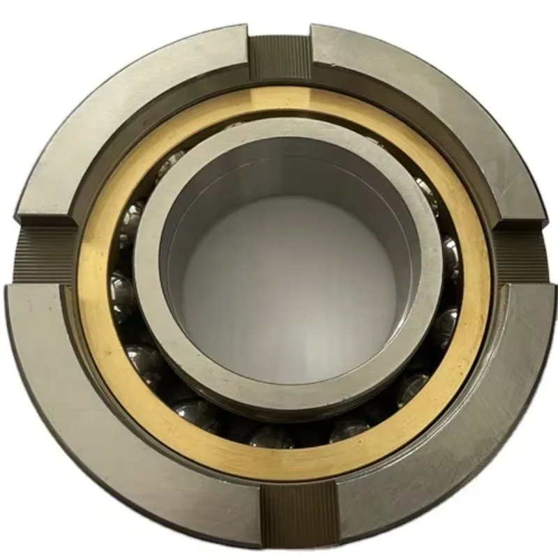 BAQ-7122A air Compressor Bearing BA1-0026 Angular Contact Ball Bearing BAQ 7122A Bearing
BAQ-7122A air Compressor Bearing BA1-0026 Angular Contact Ball Bearing BAQ 7122A Bearing