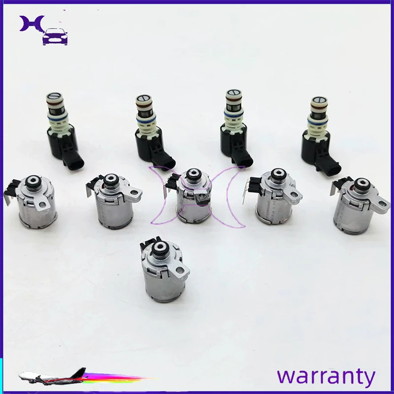 Original New M78 M11 QR640AHA transmission valve body solenoid valve For Korando QR640AHA Supreme VIP version High Quality tools
Original New M78 M11 QR640AHA transmission valve body solenoid valve For Korando QR640AHA Supreme VIP version High Quality tools