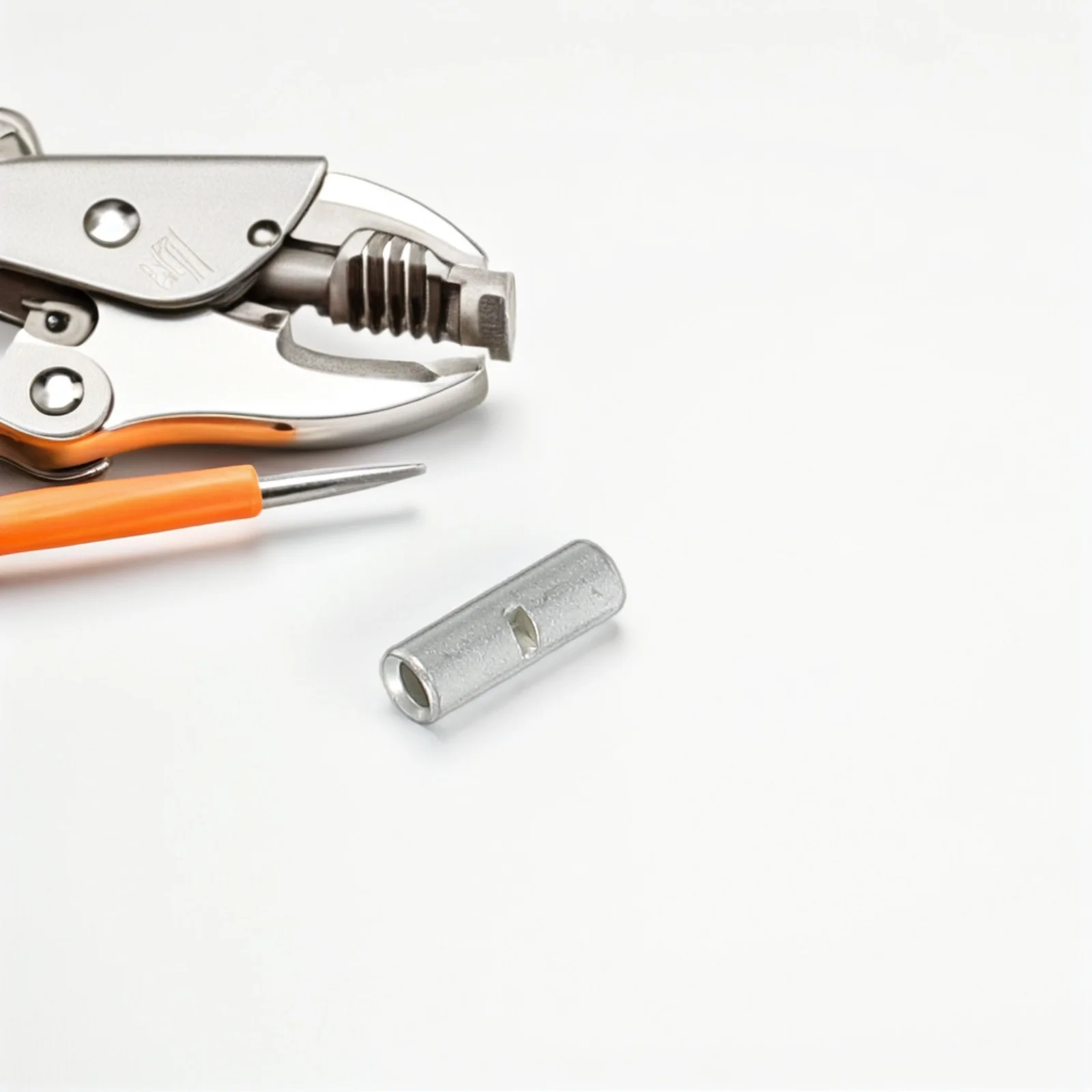 100Pcs Waterproof Heat Shrink Butt Connectors High Efficiency Automotive Marine Electrical Crimp Terminals Wire Repair Kit Quick
100Pcs Waterproof Heat Shrink Butt Connectors High Efficiency Automotive Marine Electrical Crimp Terminals Wire Repair Kit Quick