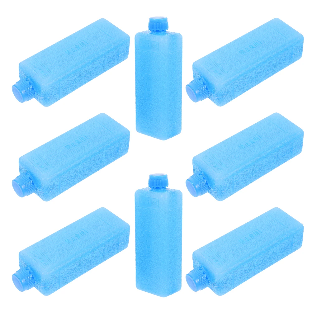 8 Pcs Ice Crystal Box for Air Cooler Reusable Cooling Packs Cube Storage Freezer Blocks Lunch Bag Food Preservation Camping
8 Pcs Ice Crystal Box for Air Cooler Reusable Cooling Packs Cube Storage Freezer Blocks Lunch Bag Food Preservation Camping
