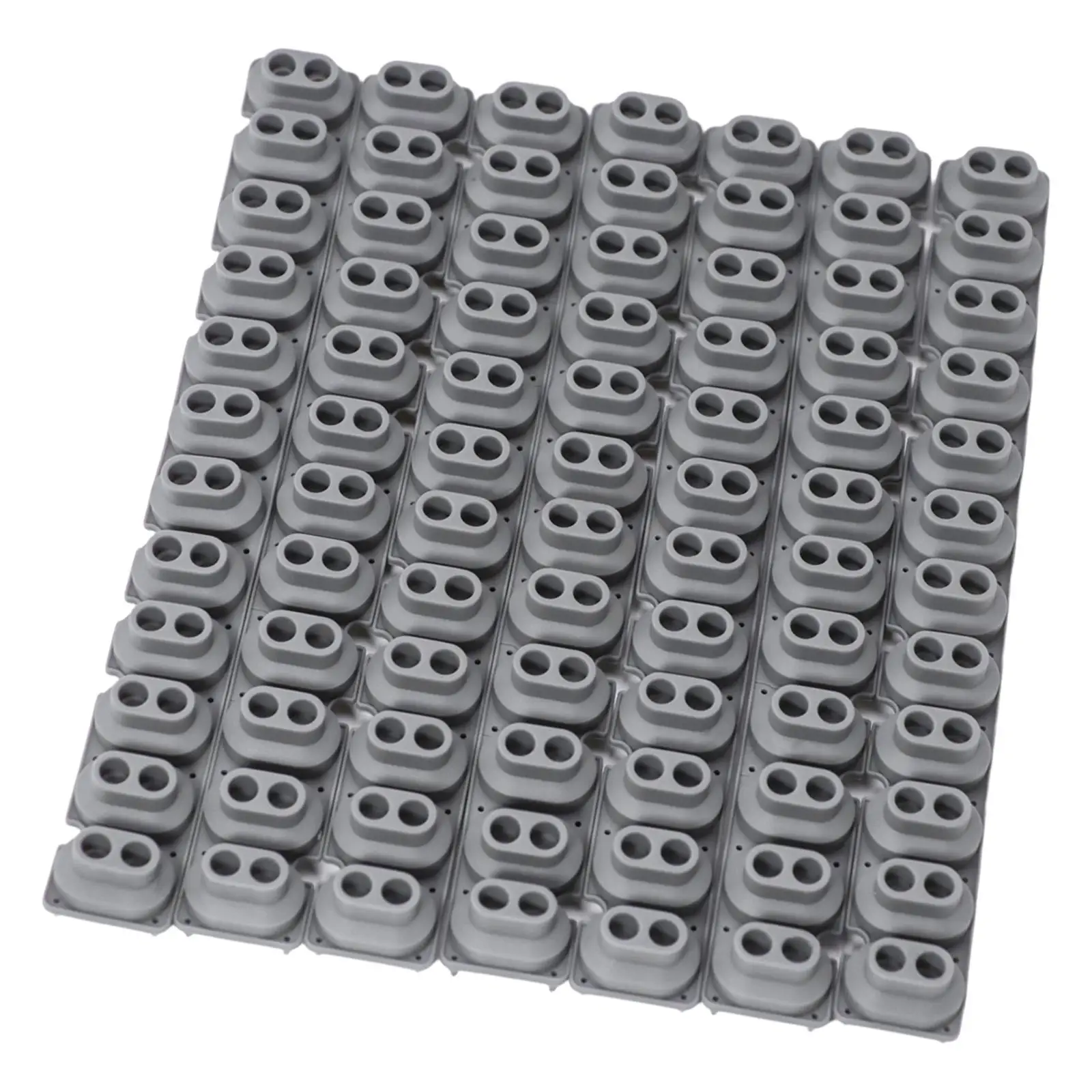 Digital Piano Keyboard Conductive Pad 12 Key Silicone Strip Rubber Button Replacement Repair Part
Digital Piano Keyboard Conductive Pad 12 Key Silicone Strip Rubber Button Replacement Repair Part