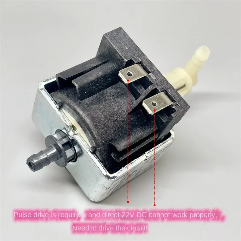 Hanging Iron/Steam Floor Mop/Scrubber ET M-Series Miniature Suction Pump Accessories 22V 16W
Hanging Iron/Steam Floor Mop/Scrubber ET M-Series Miniature Suction Pump Accessories 22V 16W