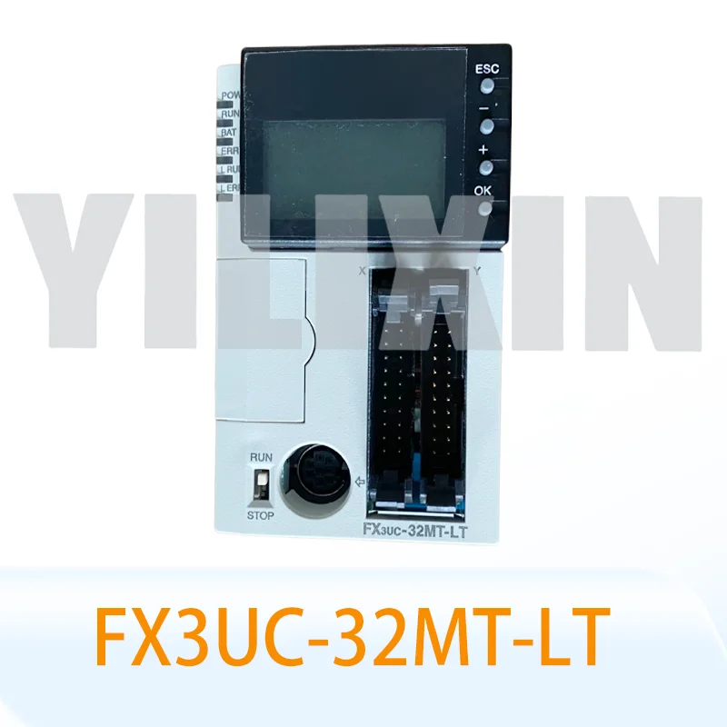 FX3UC-32MT-LT FX2N-1RM-E LM-10WA-TAD is in stock and available now
FX3UC-32MT-LT FX2N-1RM-E LM-10WA-TAD is in stock and available now