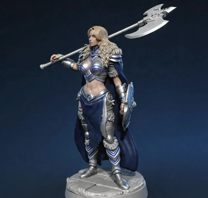The height of man 38mm 50mm 75mm Resin model kits Need to assemble and color by oneself(3D Printing ) TD-7521 /3D
The height of man 38mm 50mm 75mm Resin model kits Need to assemble and color by oneself(3D Printing ) TD-7521 /3D