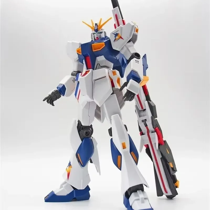 EG V Fighter 1/144 RX-93B сборная модель экшн-робот кукла детские игрушки украшение для рабочего стола праздничные подарки Коллекционная
EG V Fighter 1/144 RX-93B сборная модель экшн-робот кукла детские игрушки украшение для рабочего стола праздничные подарки Коллекционная