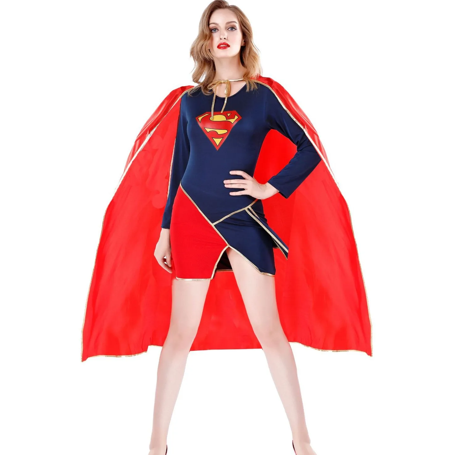 Cisas женский костюм супергероя сценический наряд Ars Alliance косплей костюм супергероини зима 2025
Cisas женский костюм супергероя сценический наряд Ars Alliance косплей костюм супергероини зима 2025