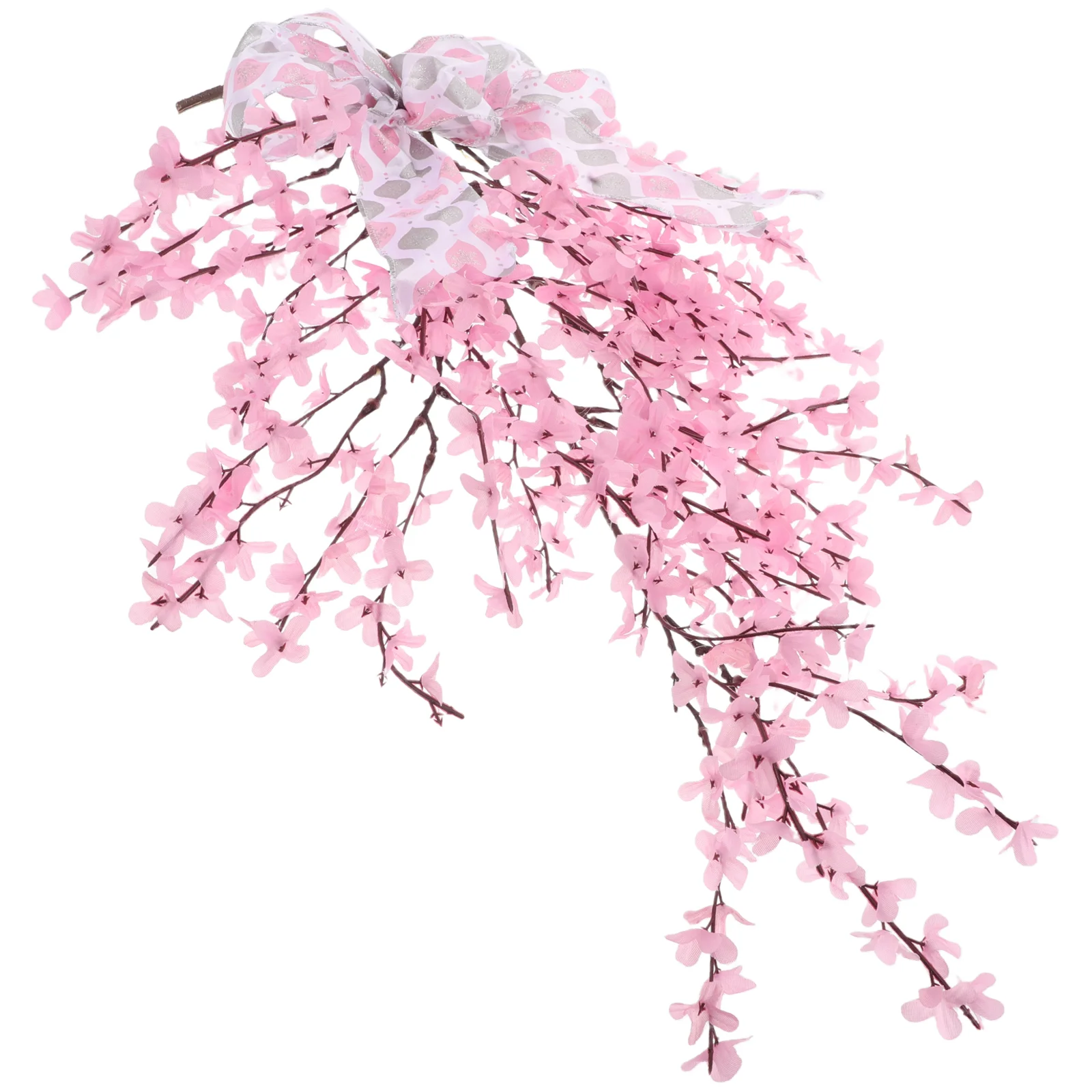 Winter Jasmine Decorative Pendant Flower Ornament Flowers Blue Artificial Swag for Party Jumbo Decoration Door Decorate
Winter Jasmine Decorative Pendant Flower Ornament Flowers Blue Artificial Swag for Party Jumbo Decoration Door Decorate