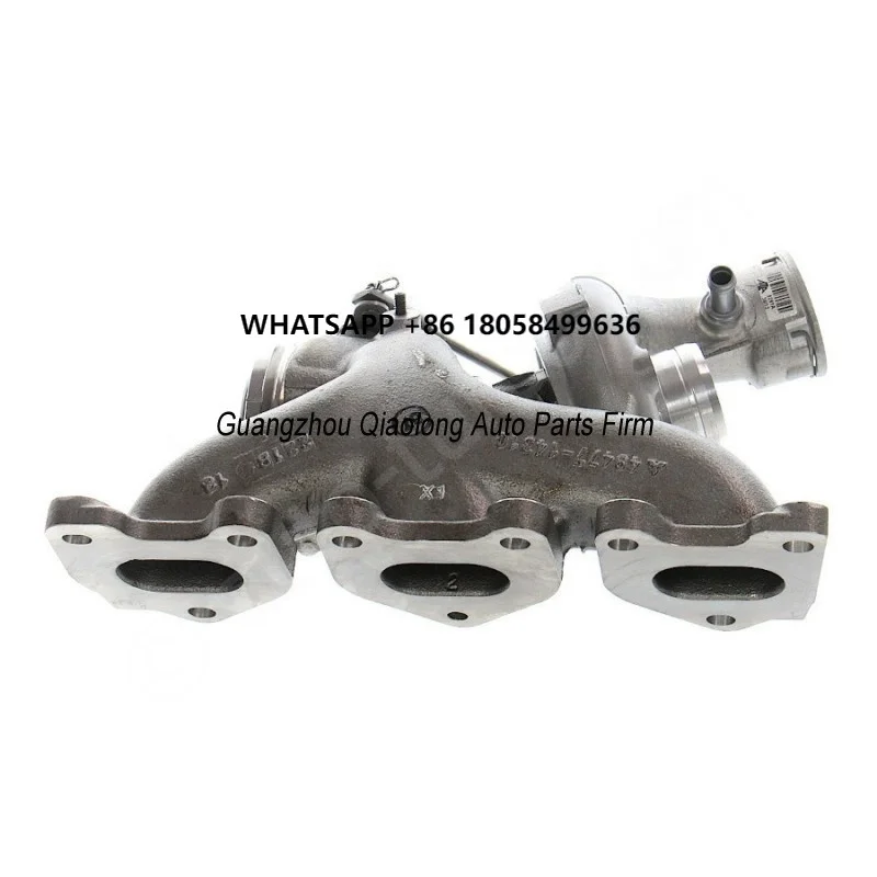 Porsche Panamera 970 Engine Turbocharger for 94612302661 94612302660 49477-05101
Porsche Panamera 970 Engine Turbocharger for 94612302661 94612302660 49477-05101