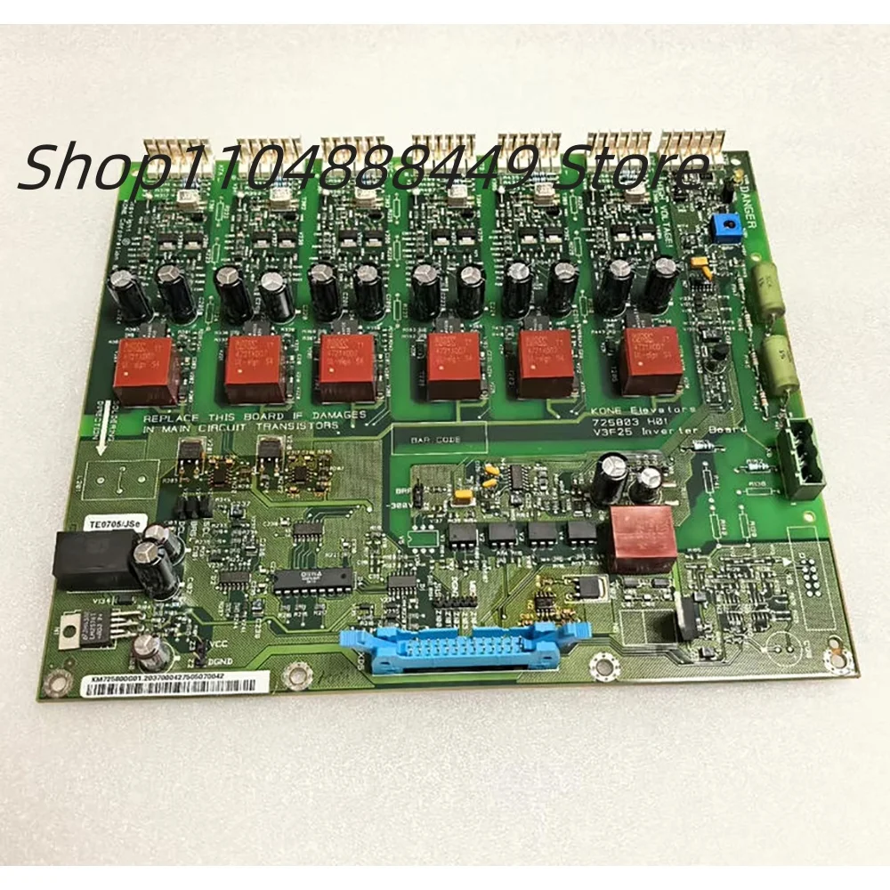 KM725800G01 Inverter drive board A2 board
