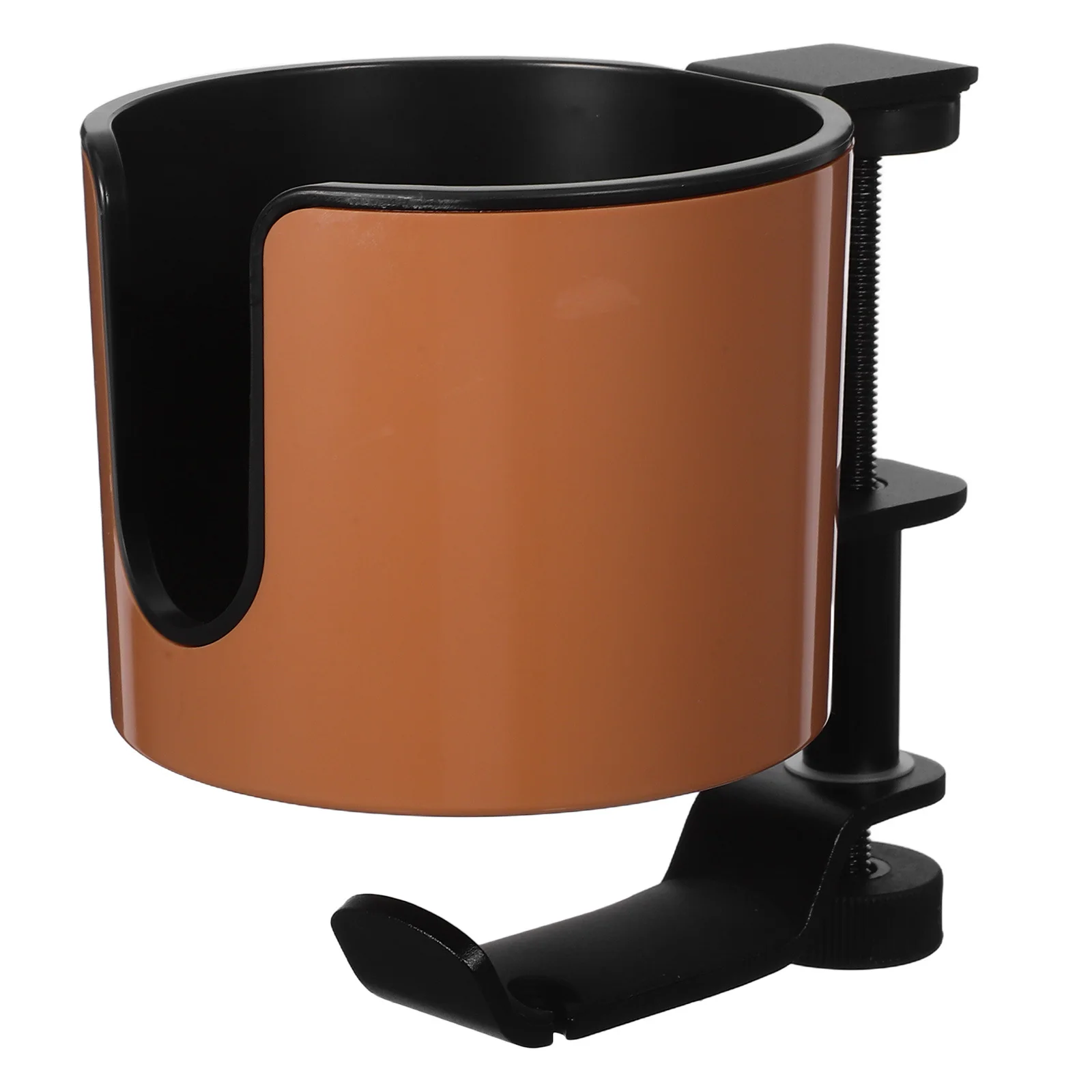Desk Side Cup Holder Clamp Rotating Headphone Hook For Office Gaming Table Anti-Spill Drink Holder Organizer Under Desk
Desk Side Cup Holder Clamp Rotating Headphone Hook For Office Gaming Table Anti-Spill Drink Holder Organizer Under Desk