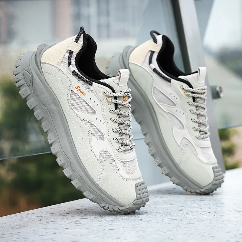 Luxury Men's Sneakers Designer Brand Comfortable Laceup Running Shoes for Men Fashion Casual Sneaker Outdoor Sports Tennis Shoes
Luxury Men's Sneakers Designer Brand Comfortable Laceup Running Shoes for Men Fashion Casual Sneaker Outdoor Sports Tennis Shoes