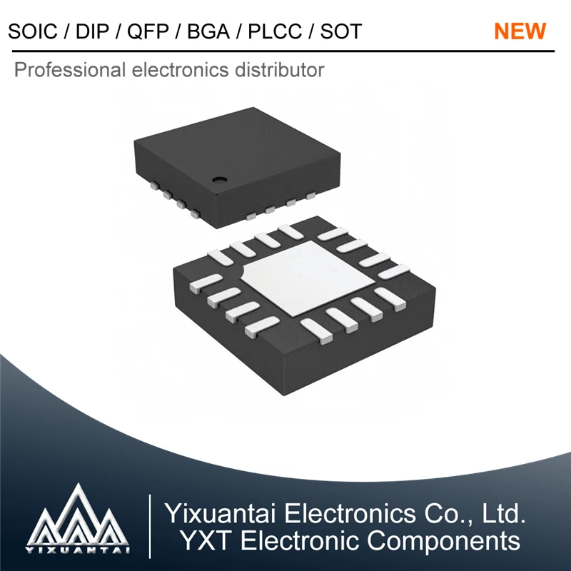 LT5515EUF#PBF LT5515EUF#TRPBF Marking 5515【 RF DEMOD IC 1.5GHZ-2.5GHZ 16-QFN 】10pcs/lot New
LT5515EUF#PBF LT5515EUF#TRPBF Marking 5515【 RF DEMOD IC 1.5GHZ-2.5GHZ 16-QFN 】10pcs/lot New