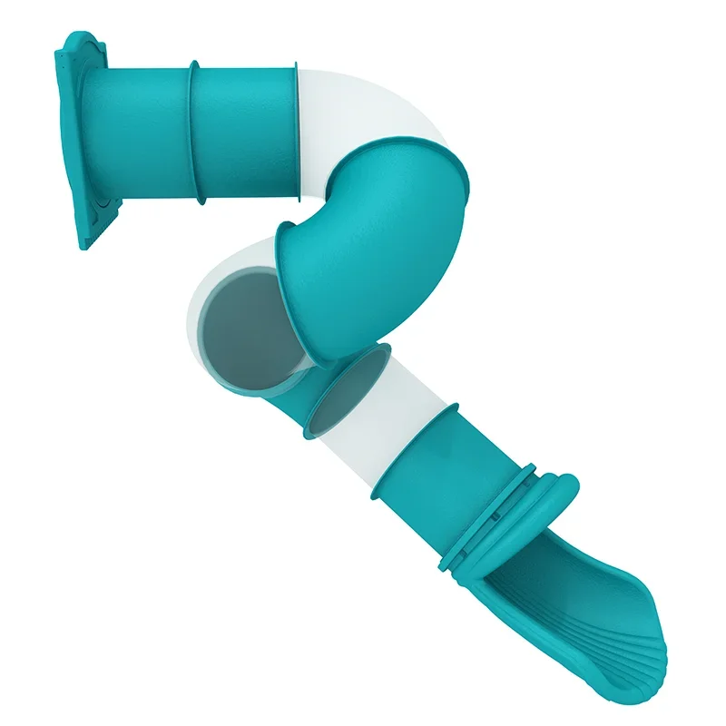 Plastic slide tube slides kids outdoor playground 7feet 9feet 5feet plastic slides Customize Available
Plastic slide tube slides kids outdoor playground 7feet 9feet 5feet plastic slides Customize Available