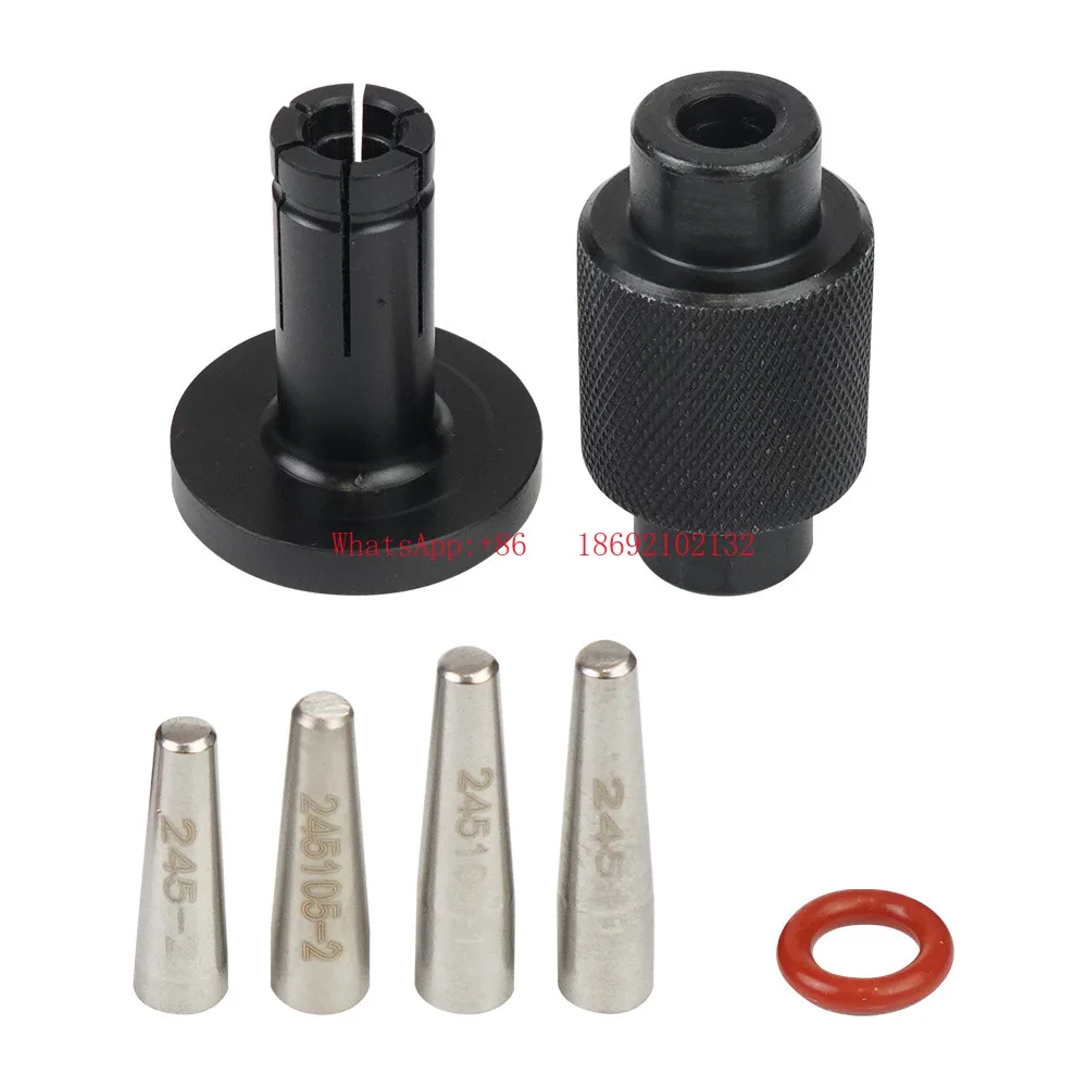 Комплект уплотнений форсунки GM245 для двигателей 18683AA000 EN-49245
Комплект уплотнений форсунки GM245 для двигателей 18683AA000 EN-49245