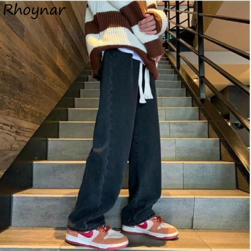 High Waist Jeans Women Solid Plus Velvet Straight Street Wear Vintage Korean-style Thicken Autumn New loose INS All-match Trendy
High Waist Jeans Women Solid Plus Velvet Straight Street Wear Vintage Korean-style Thicken Autumn New loose INS All-match Trendy