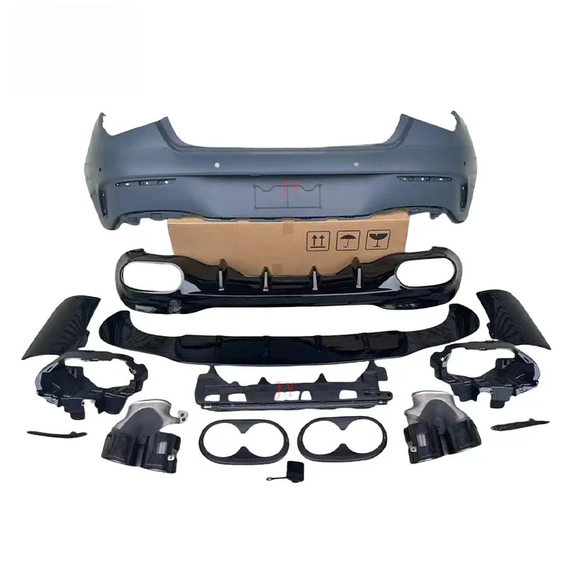 High-End CLA New 118 a 45 Surround Front and Rear Bars Upgrade Car Bumpers As Shown in Figure Below
High-End CLA New 118 a 45 Surround Front and Rear Bars Upgrade Car Bumpers As Shown in Figure Below
