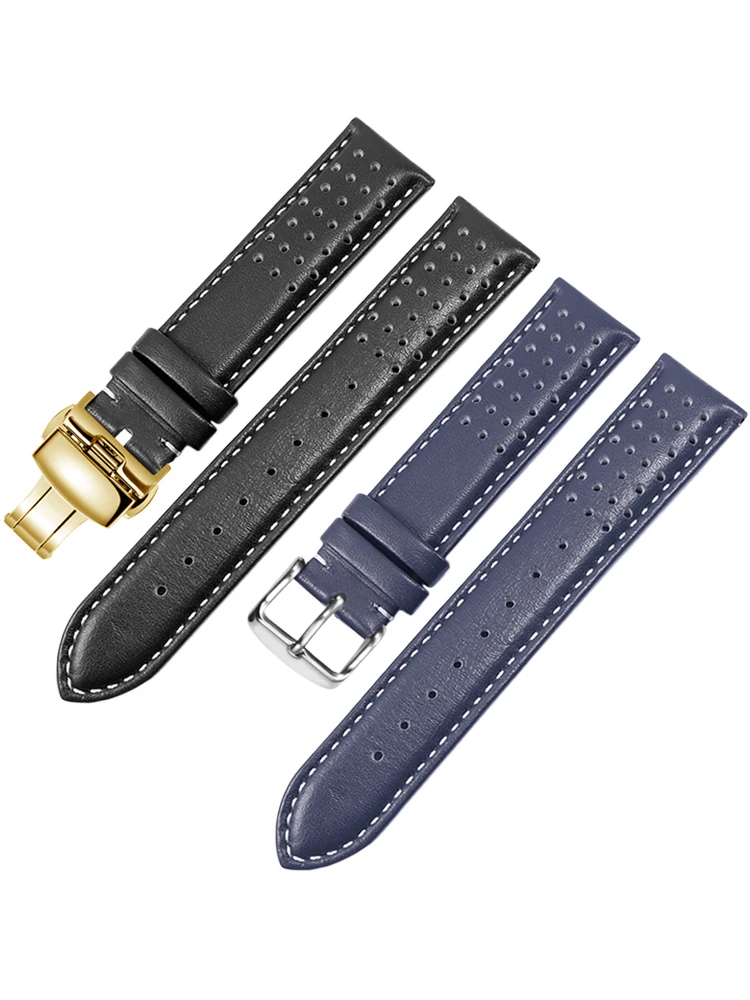 Suitable for Omega Supremaster Series 311.32.40 Panda Eye CK2998 Supremaster Moon Leather Watch Band 19mm
Suitable for Omega Supremaster Series 311.32.40 Panda Eye CK2998 Supremaster Moon Leather Watch Band 19mm