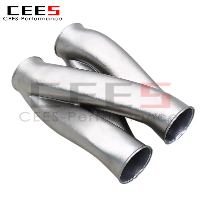 CEES Z Pipe for All Car Models Boska 2.5 Inches/2.75 Inches/3 Inches Stainless Steel Exhaust System Increase Motivation
CEES Z Pipe for All Car Models Boska 2.5 Inches/2.75 Inches/3 Inches Stainless Steel Exhaust System Increase Motivation