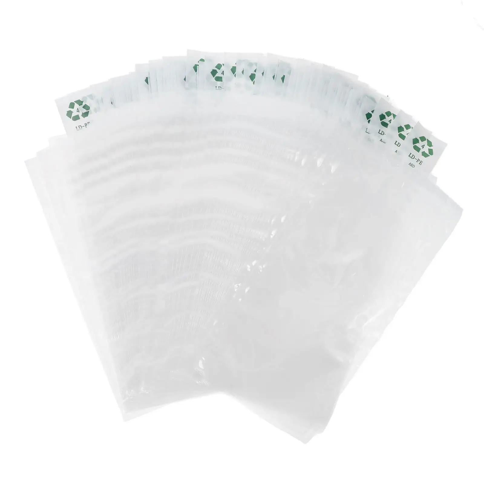 100 Pcs Protective Bag Packing Inflatable Bags Has Nylon Co-extruded Film Packaging Cushion
100 Pcs Protective Bag Packing Inflatable Bags Has Nylon Co-extruded Film Packaging Cushion