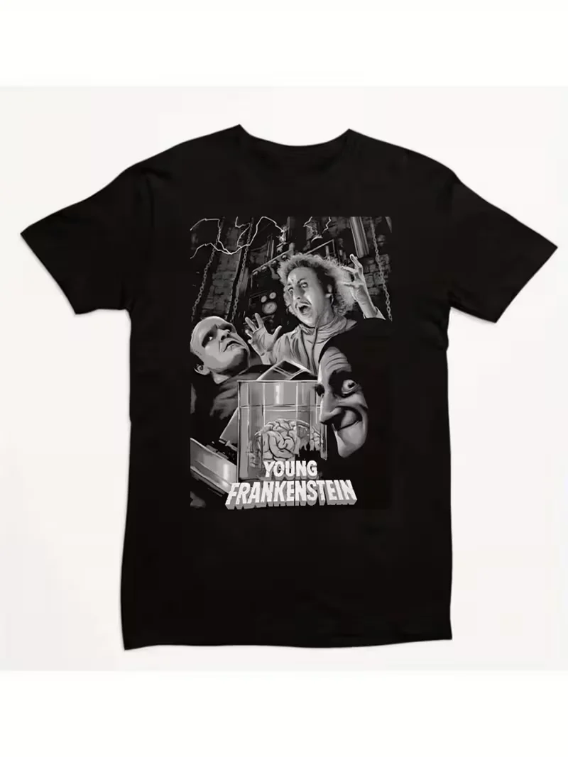 Летняя мужская футболка с принтом и короткими рукавами, подходит для Дня святого Валентина и Пасхи.
Летняя мужская футболка с принтом и короткими рукавами, подходит для Дня святого Валентина и Пасхи.