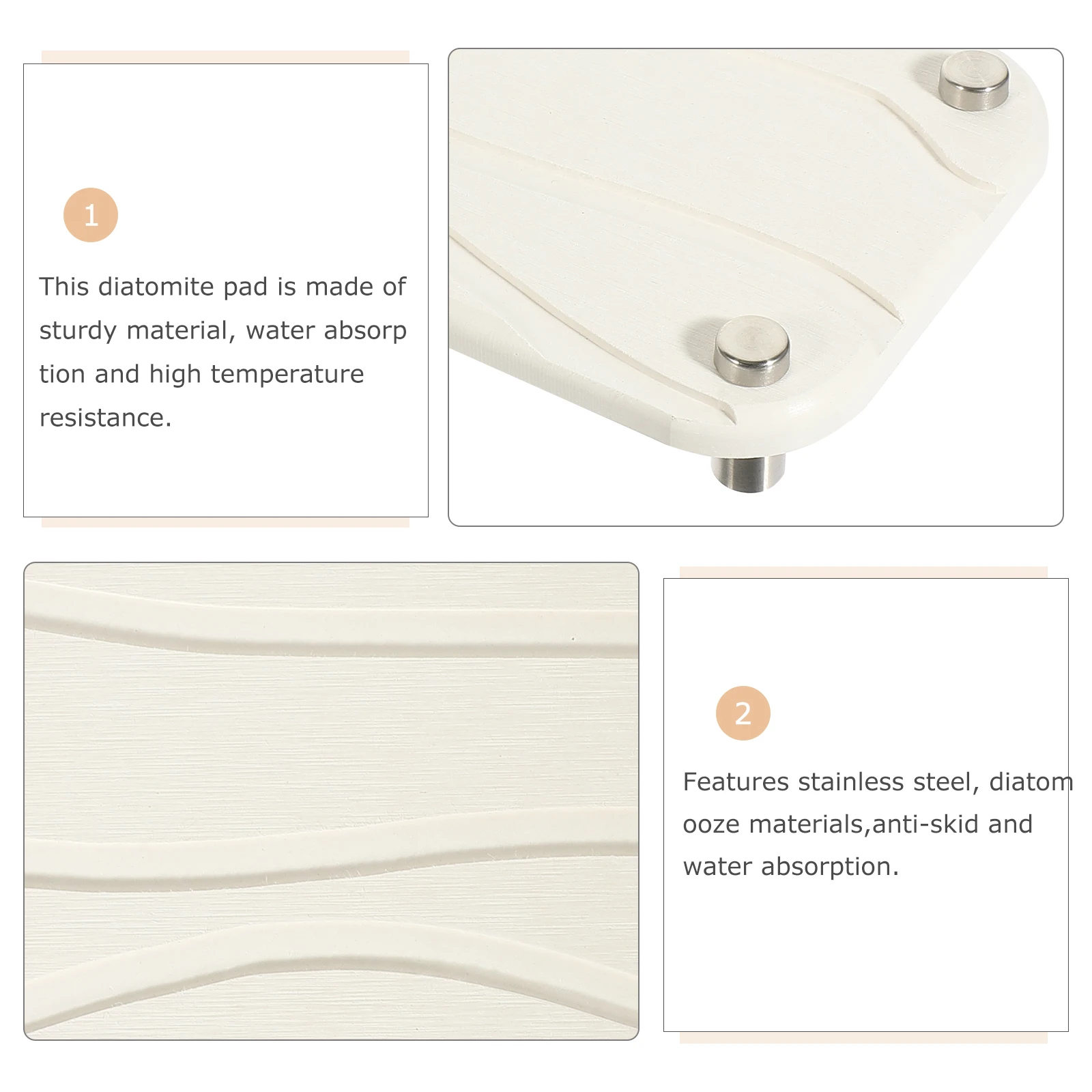 Absorbent Cup Holder Kitchen Sink Organizer Tray Soap Bathroom Countertop Vanity Stainless Steel Drain Rack
Absorbent Cup Holder Kitchen Sink Organizer Tray Soap Bathroom Countertop Vanity Stainless Steel Drain Rack