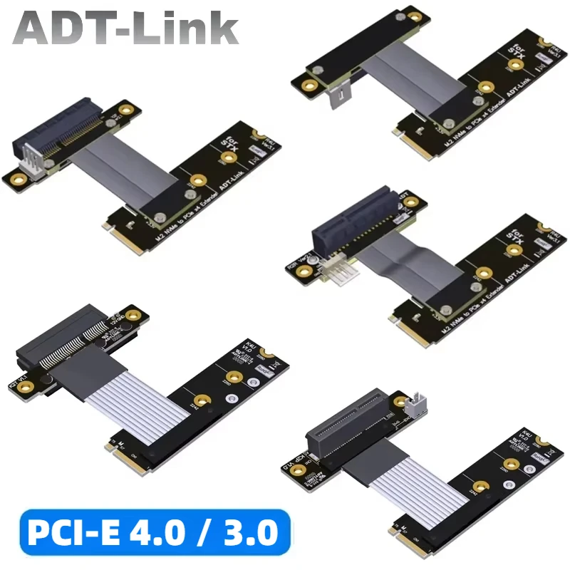 Переходник-удлинитель M.2 NVMe to PCI Express x4 Кабель-перемычка Sata Power Turn 90 угол PCI-E x4 SSD RAID LAN GPU Card to M2 Extension
Переходник-удлинитель M.2 NVMe to PCI Express x4 Кабель-перемычка Sata Power Turn 90 угол PCI-E x4 SSD RAID LAN GPU Card to M2 Extension