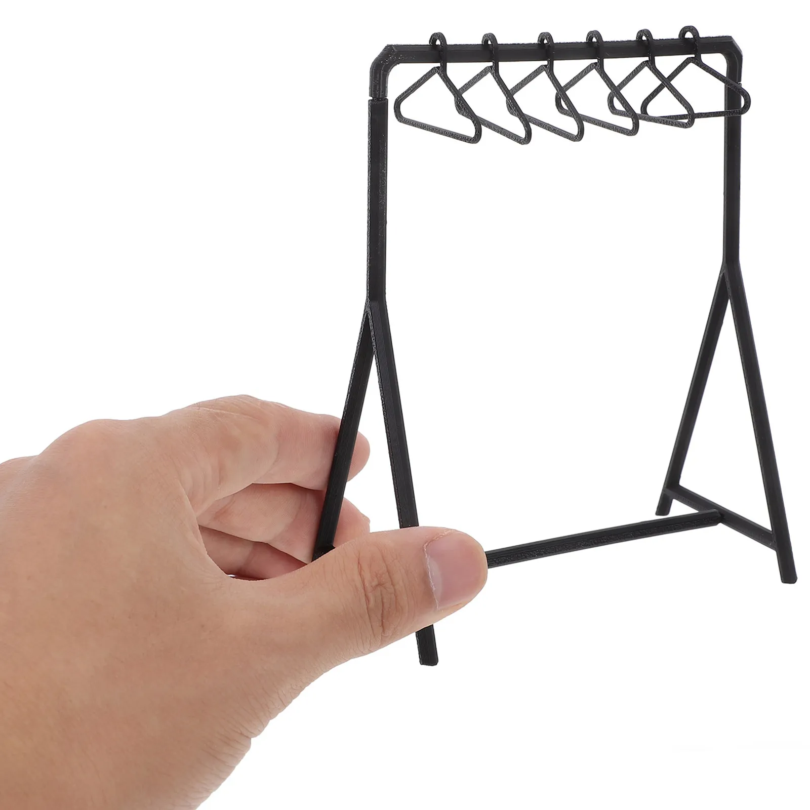 2set Mini Clothes Hanger Set Plastic Hangers For Dollhouse Furniture Accessories Mini Garment Rack Display Storage Organizer
2set Mini Clothes Hanger Set Plastic Hangers For Dollhouse Furniture Accessories Mini Garment Rack Display Storage Organizer