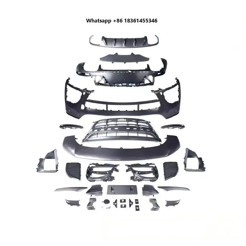For Porsches 95B Modification Upgrade SD Body Kits for Cars STLF High Quality Suitable
For Porsches 95B Modification Upgrade SD Body Kits for Cars STLF High Quality Suitable