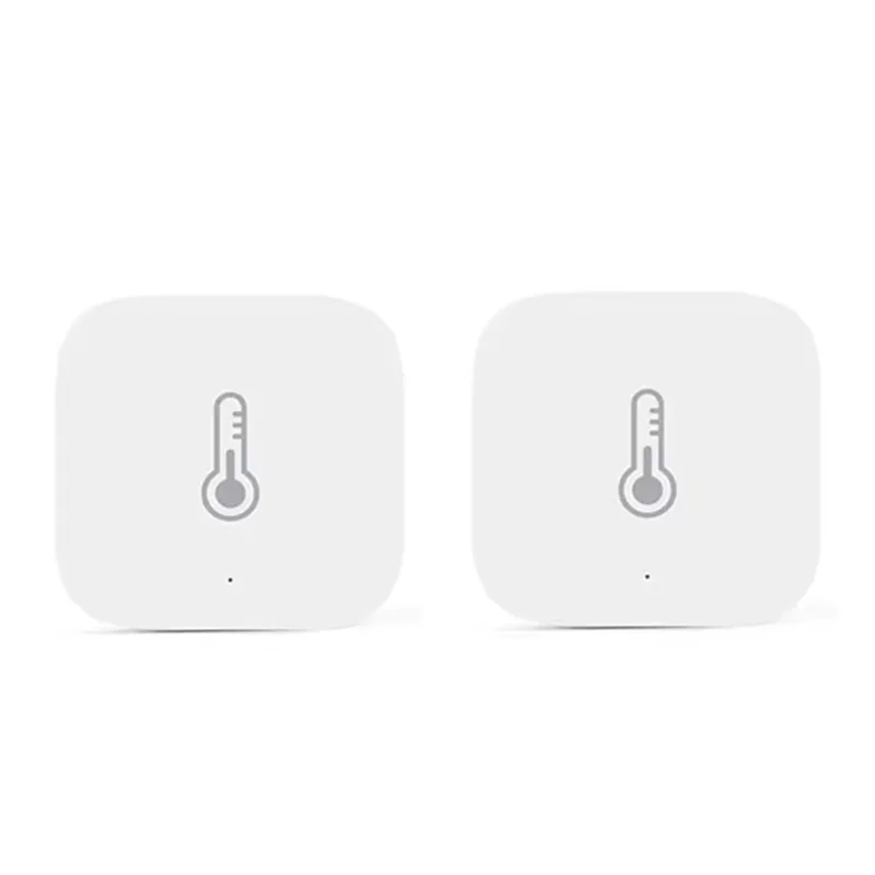 Умный датчик температуры и влажности с поддержкой Homekit, гигрометр окружающей среды для Mi Home Zigbee
Умный датчик температуры и влажности с поддержкой Homekit, гигрометр окружающей среды для Mi Home Zigbee
