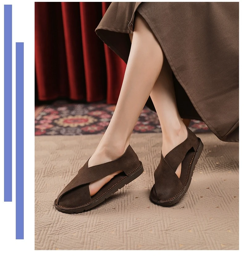 Women's Shoes 2026 New Breathable De Xun Shoes, Women's Flat Loafers, Women's Sporty Casual Plus-size Forrest Gump Shoes
Women's Shoes 2026 New Breathable De Xun Shoes, Women's Flat Loafers, Women's Sporty Casual Plus-size Forrest Gump Shoes
