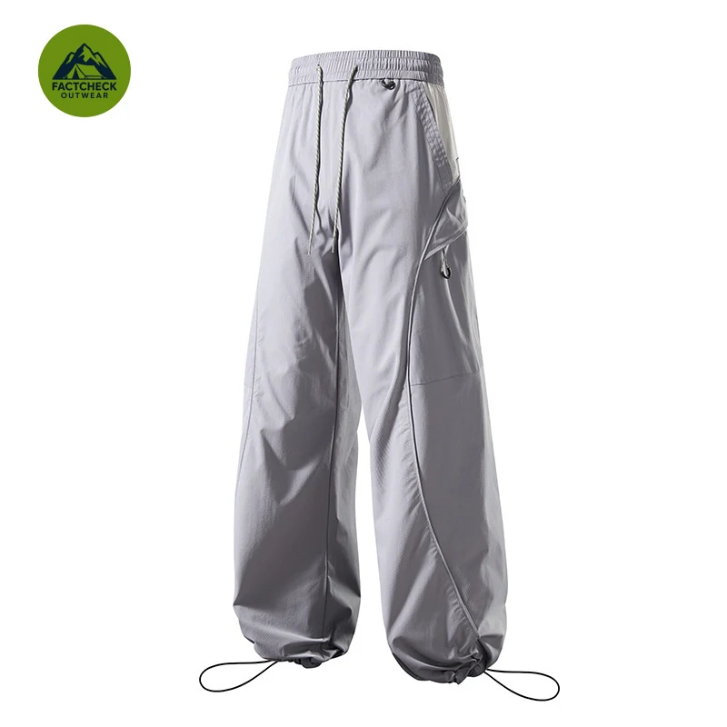 FACTCHECK EU US Size High Quality Functional Quick Dry Waterproof Cargo Pants Mountain Outdoor Casual Trousers
FACTCHECK EU US Size High Quality Functional Quick Dry Waterproof Cargo Pants Mountain Outdoor Casual Trousers